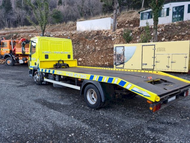 IVECO EUROCARGO, 2008 god.