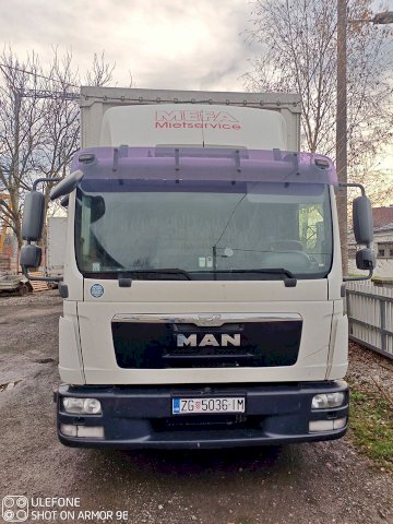 2011 MAN 12.220 tgl