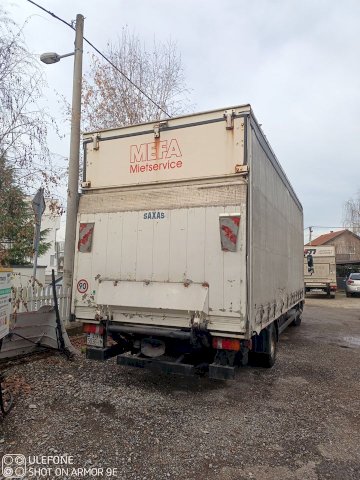 2011 MAN 12.220 tgl