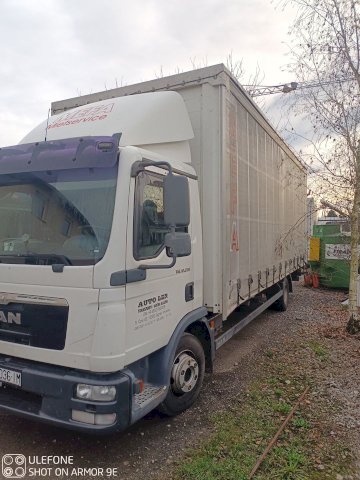 2011 MAN 12.220 tgl