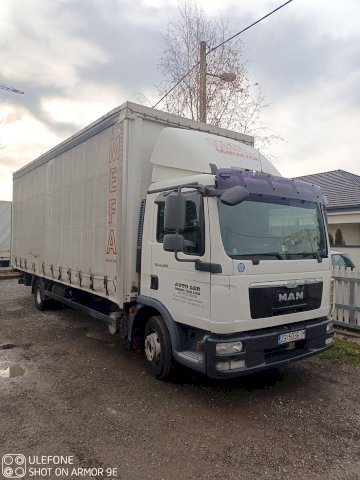 2011 MAN 12.220 tgl