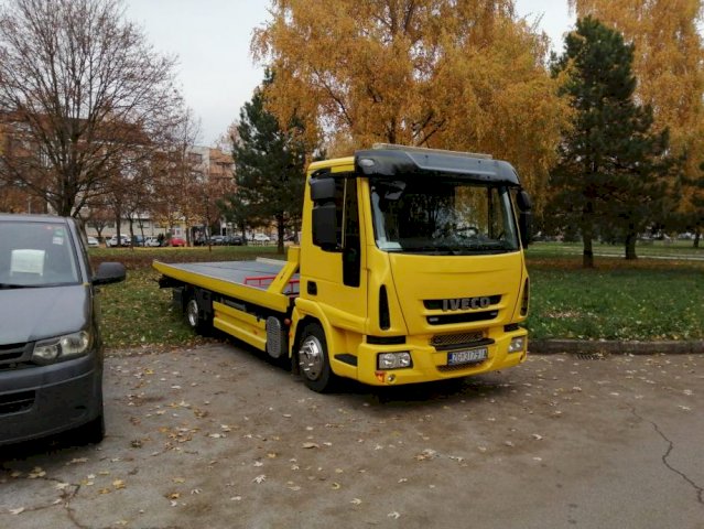 IVECO CARGO, 2011 god.