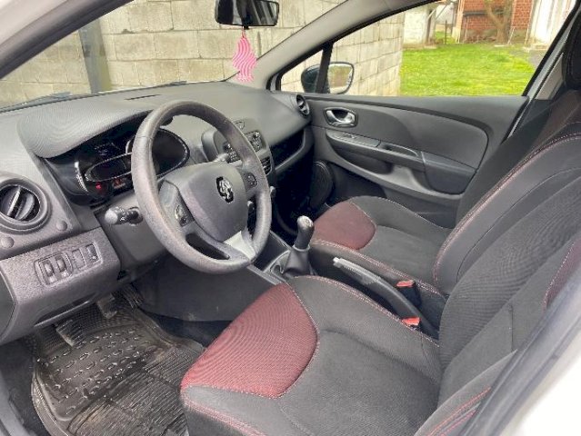 2012 Renault Clio V ambiente