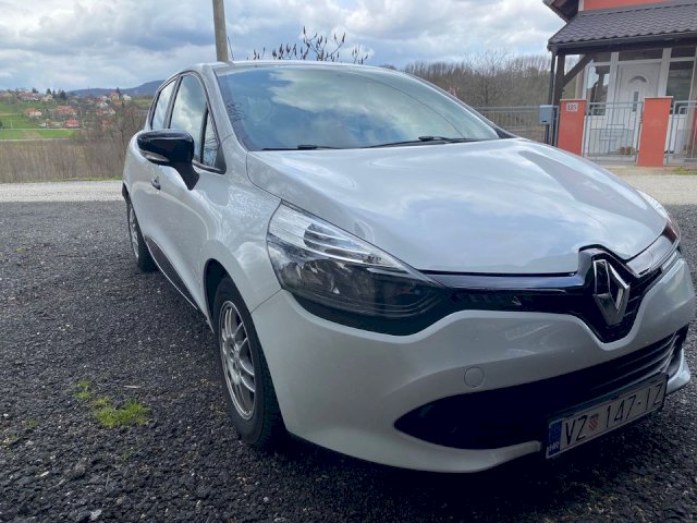 2012 Renault Clio V ambiente