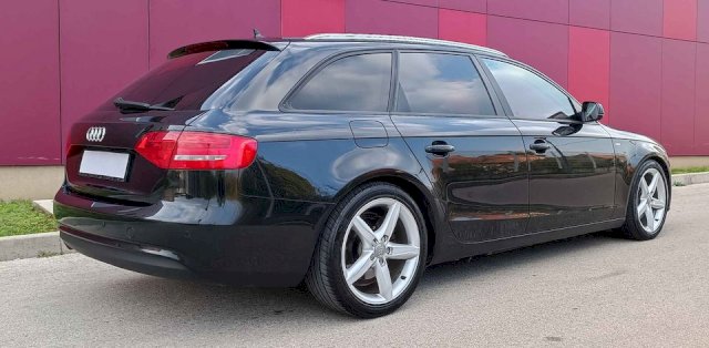 2013 Audi a4