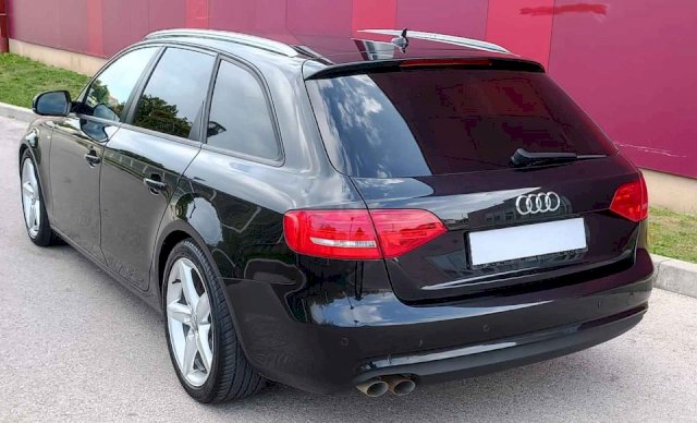 2013 Audi a4