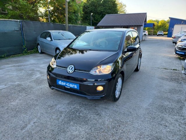 VW UP BEATS 2017 AUTOMATSKA KLIMA