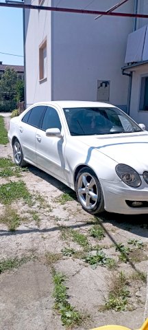 W211 200cdi