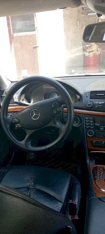 W211 200cdi