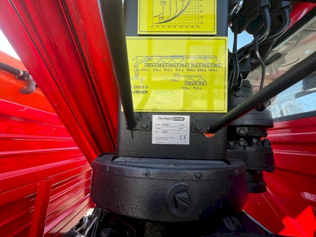 MERCEDES UNIMOG 2150, 1995 god.