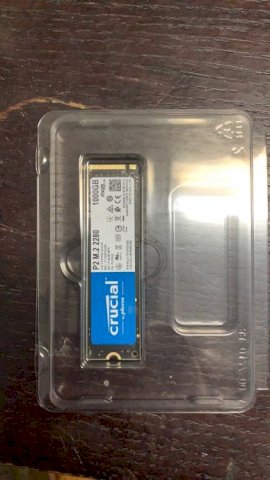 M.2 SSD CRUCIAL 1TB