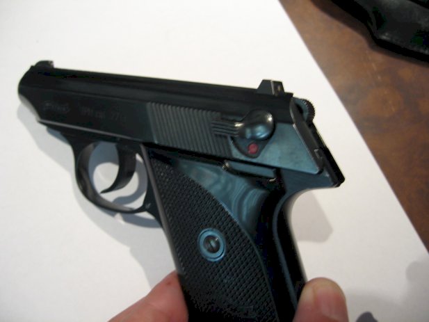 PIŠTOLJ WALTHER TPH CAL.22 LR ZAMJENA
