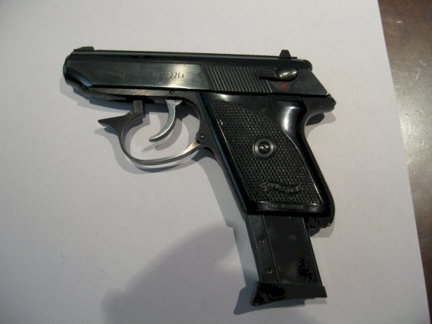PIŠTOLJ WALTHER TPH CAL.22 LR ZAMJENA