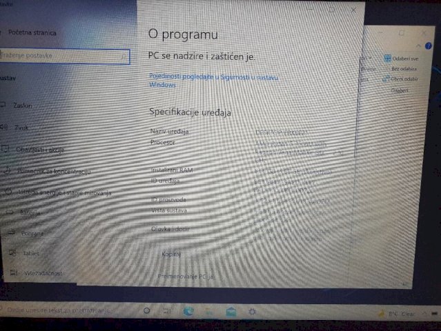 NOTEBOOK LENOVO IDEAPAD 3 14˝/FHD/Ryzen 5/8GB/25