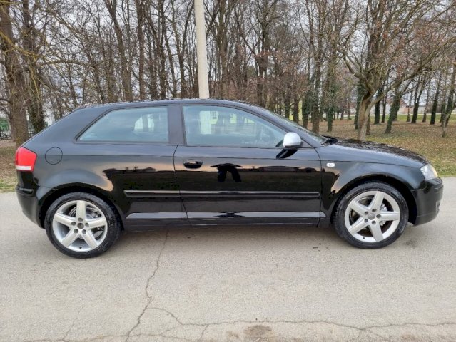 ‼️AUDI A3 1.6I‼️REG. GODINU DANA‼️KLI