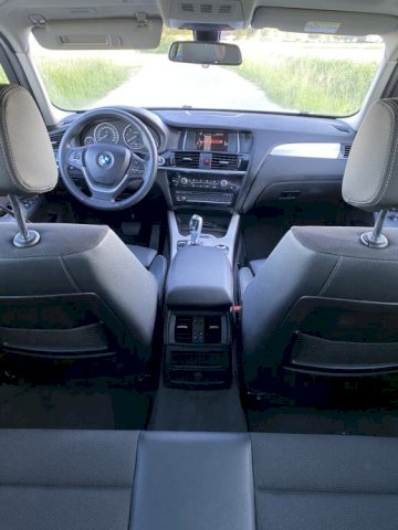 BMW X3 20d