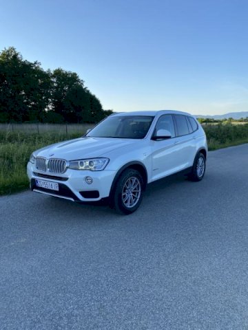 BMW X3 20d