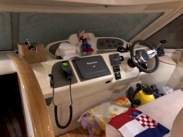 SEALINE F37 /// Kupljen u Baoticu