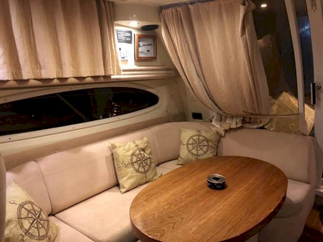 SEALINE F37 /// Kupljen u Baoticu