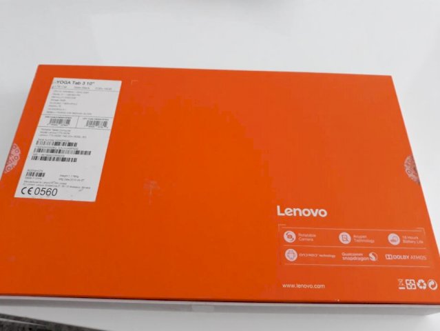 LENOVO YOGA TAB 3