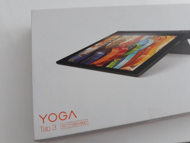 LENOVO YOGA TAB 3