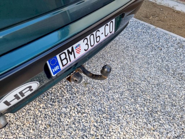 PEUGEOT 406 1.9 TD‼️REG. GODINU DANA‼️KLI