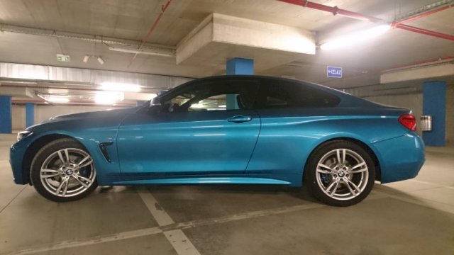 BMW 420i M Sport LCI