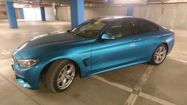 BMW 420i M Sport LCI