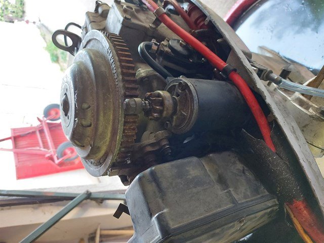 EVINRUDE 50