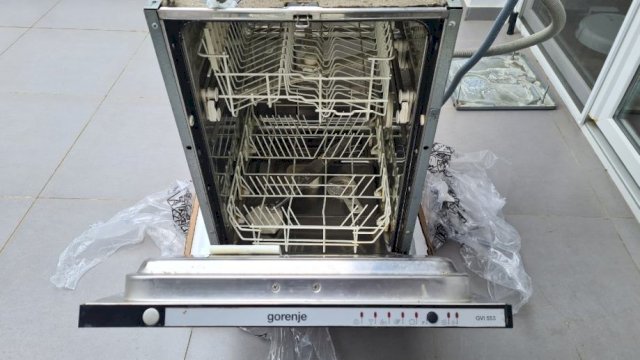 GORENJE GVI553 ugradbena perilica š 45