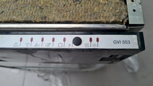 GORENJE GVI553 ugradbena perilica š 45
