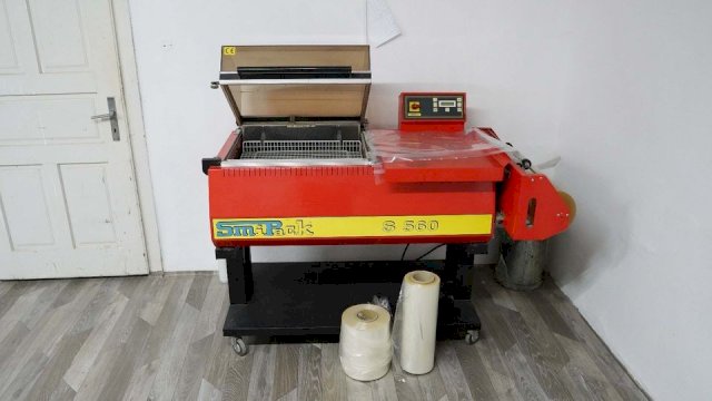 PAKIRKA SMI PACK 560