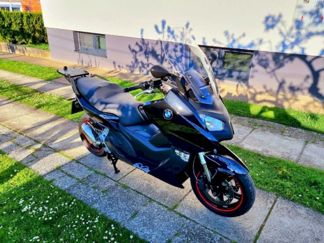 BMW C600 sport 649 cm3