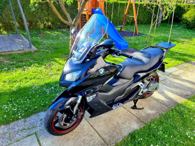 BMW C600 sport 649 cm3