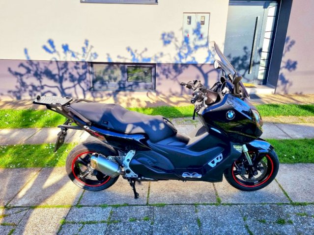 BMW C600 sport 649 cm3