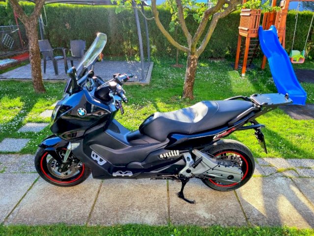 BMW C600 sport 649 cm3