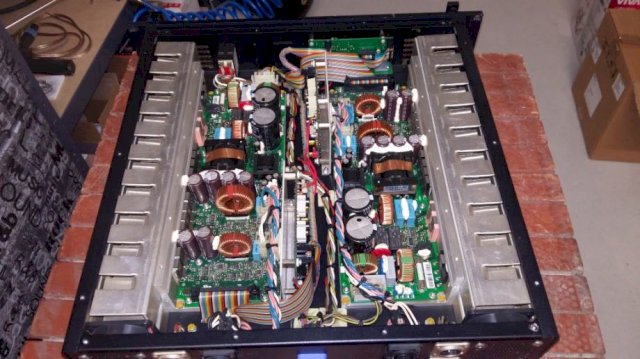 CLARUS EXA 6.0 + DBX P2 + Rek