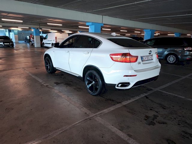 BMW X6 3.0D X-drive Sport