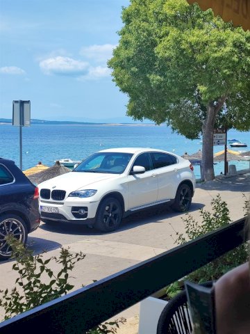 BMW X6 3.0D X-drive Sport