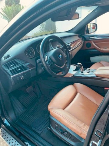 BMW X6 35d