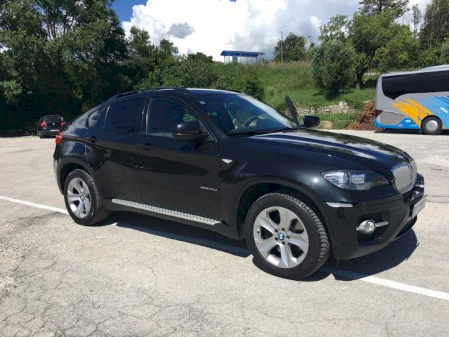 BMW X6 35d (PROMIJENJEN LANAC I NAPRAVLJEN VELIKI