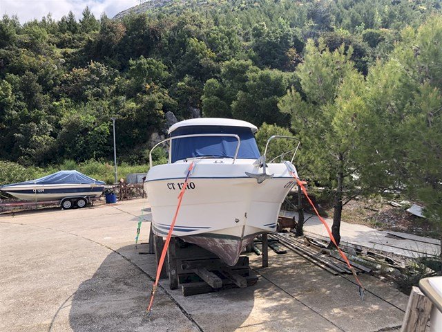 QUICKSILVER PILOTEHOUSE 640