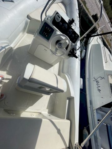 KARDIS 6.50 150KS HONDA , ZAMJENA ZA JET SKI 19??