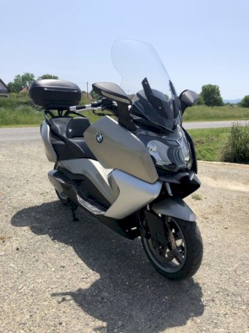 BMW C650GT 650 cm3, 2014 god.