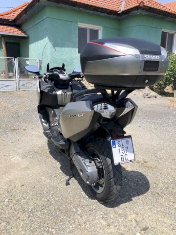 BMW C650GT 650 cm3, 2014 god.