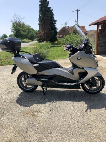 BMW C650GT 650 cm3, 2014 god.