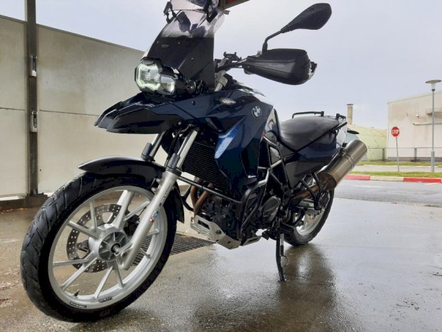 BMW F650 gs 800cm3 798 cm3, 2011 god.