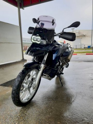BMW F650 gs 800cm3 798 cm3, 2011 god.