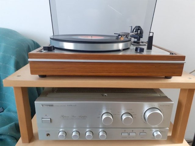 PIONEER A656 mk2
