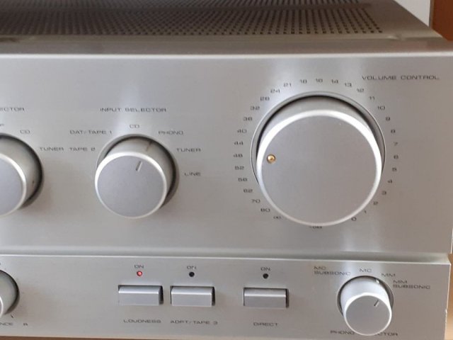 PIONEER A656 mk2